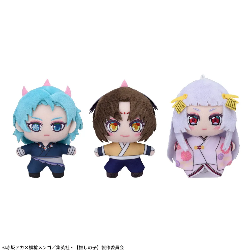 【推しの子】 マスコット東京ブレイド衣装