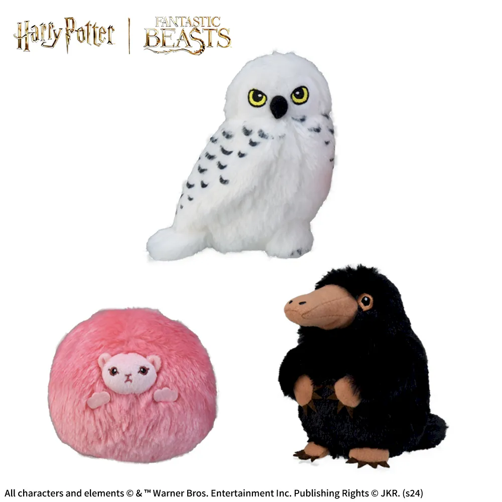 ハリー・ポッター / ファンタスティック・ビースト マスコット ~魔法動物~