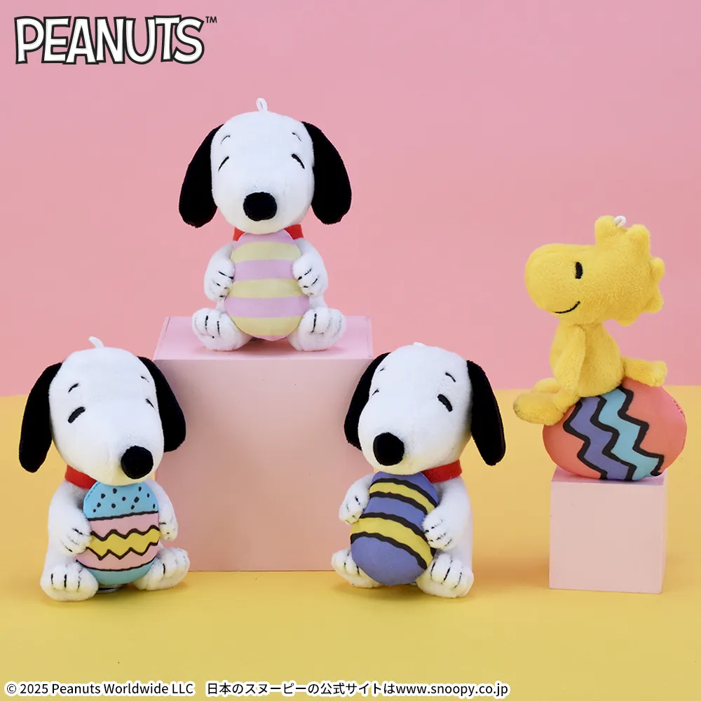 SNOOPY™ マスコット ~イースター~