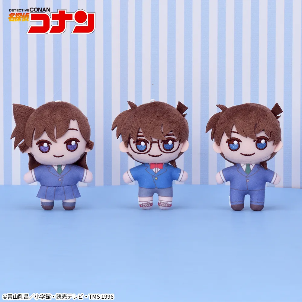 名探偵コナンPastelArtCollectionマスコットVol.1