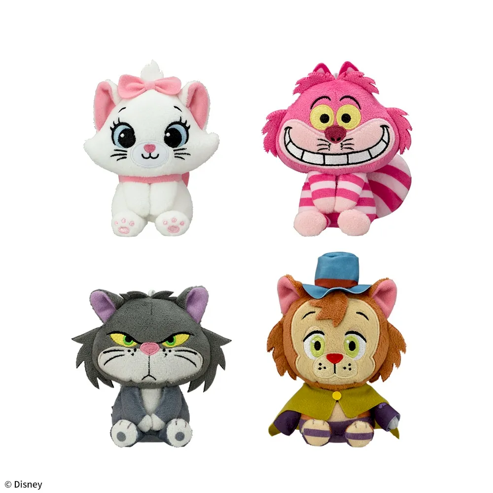 ディズニーキャラクター マスコット 猫の日Ver.