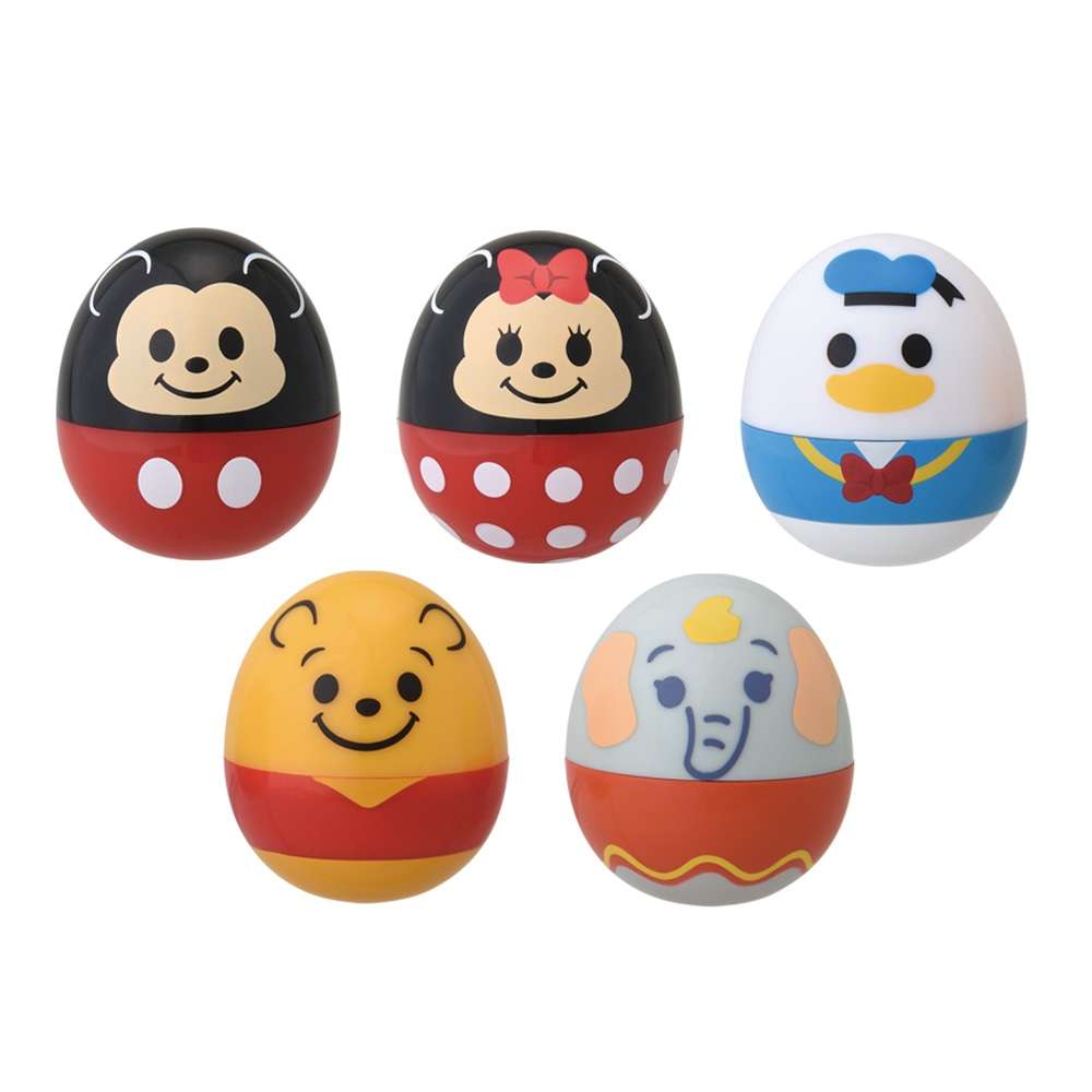 ディズニーキャラクター たまご型プチフィギュア
