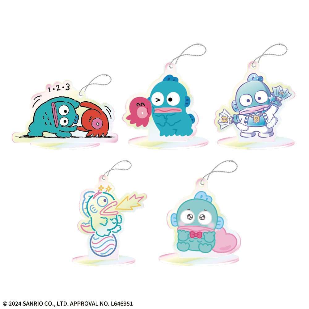 ハンギョドン クリアスタンド オーロラVer.