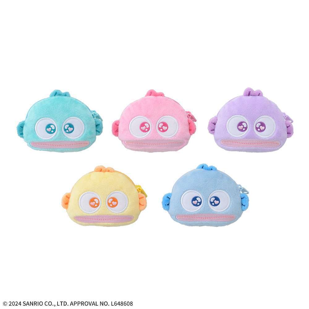 ハンギョドン ミニポーチ ~うるうる~