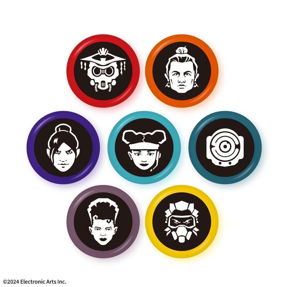 Apex Legends™ 缶バッジ