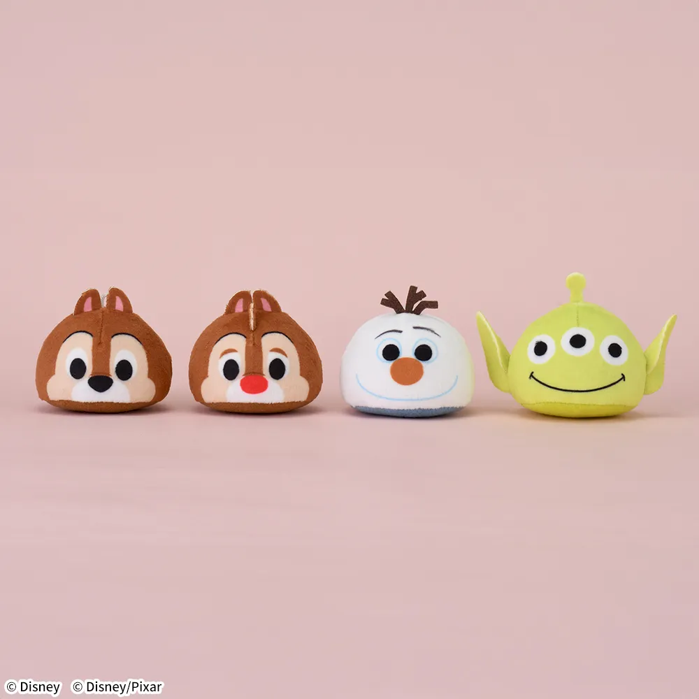 ディズニー&ピクサーキャラクター プチプチドームVol.2