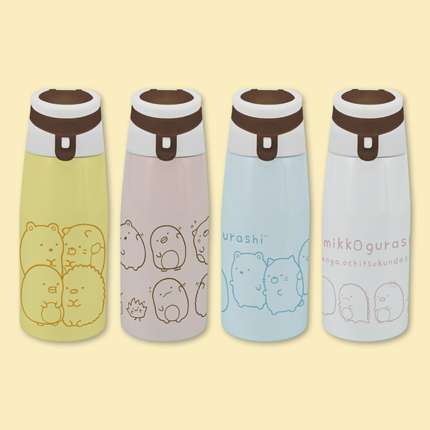 すみっコぐらし 直飲みステンレスボトル