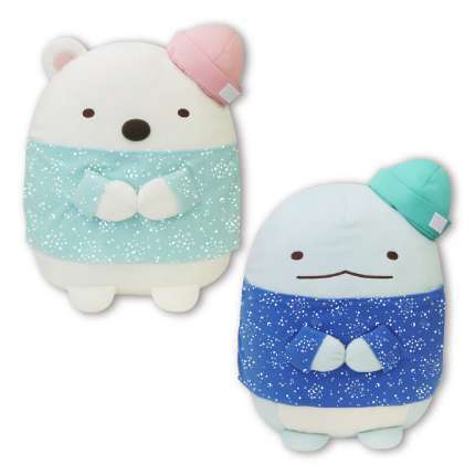 すみっコぐらし ポップカジュアルぬいぐるみXL