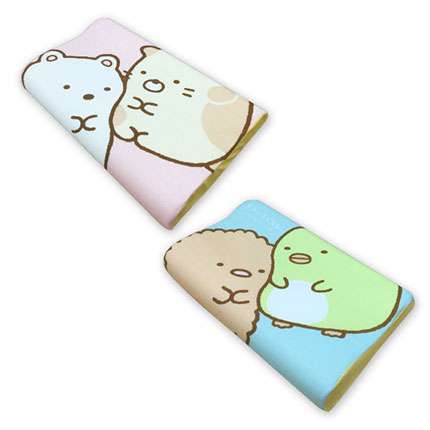 すみっコぐらし ほっこり低反発まくら