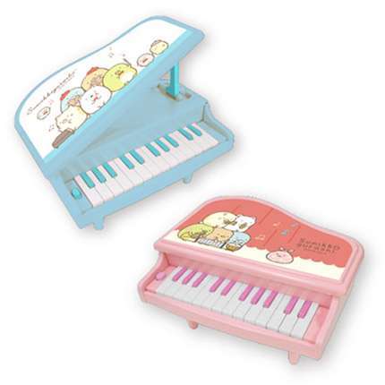 すみっコぐらし 電子グランドピアノ
