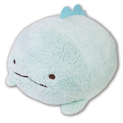すみっコぐらし うつぶせふわふわぬいぐるみXL プレミアム とかげ