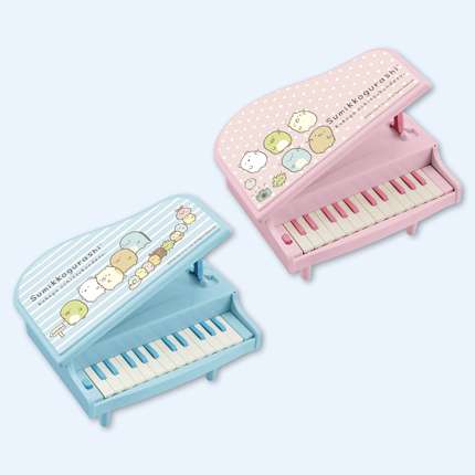 すみっコぐらし 電子ピアノおもちゃ