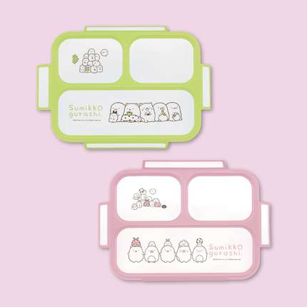 すみっコぐらし 薄型ランチBOX