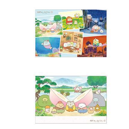 映画すみっコぐらし 1000ピースパズル