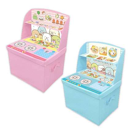すみっコぐらし すみっコ弁当 おままごと収納ボックス