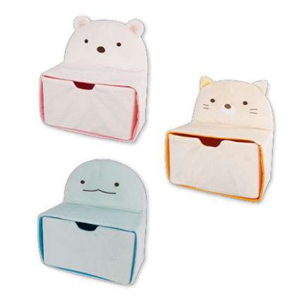 すみっコぐらし ぬいぐるみチェスト