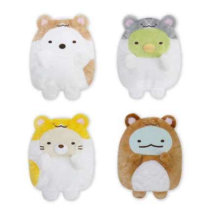 すみっコぐらし ハムスターハンドパペット