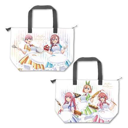 五等分の花嫁 どでかトートバッグ