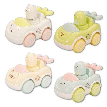 すみっコぐらし ピョコピョコ動くミニカー