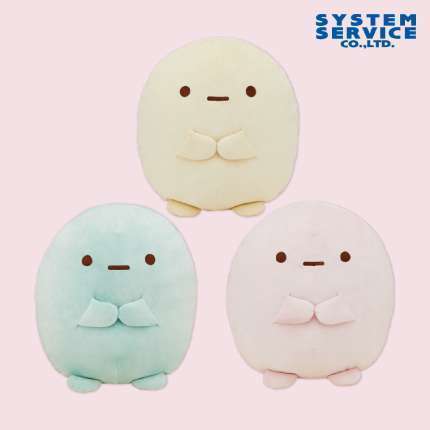 すみっコぐらし もちもちぬいぐるみXL プレミアム たぴおか