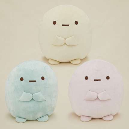 すみっコぐらし もちもちぬいぐるみXL プレミアム たぴおか
