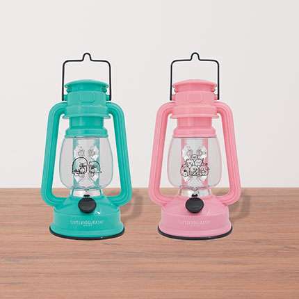 すみっコぐらし すみっコキャンプ LEDランタン
