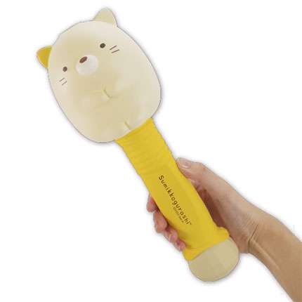 すみっコぐらし ハンディ―シャボン玉メーカー ねこ