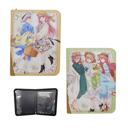 五等分の花嫁 マルチバッグ