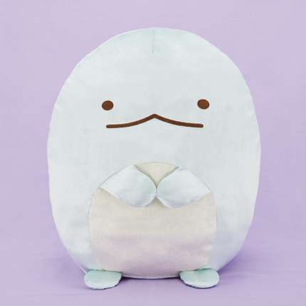 すみっコぐらし キラキラぬいぐるみXL プレミアム とかげ