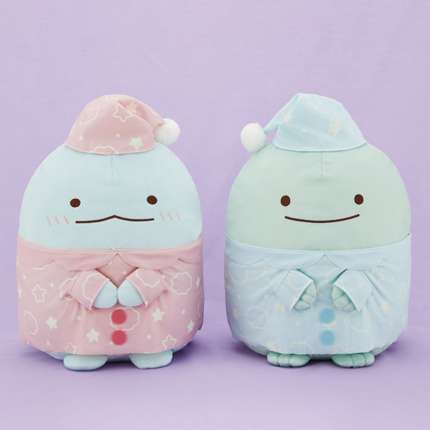 すみっコぐらし おとまり会 ぬいぐるみXL