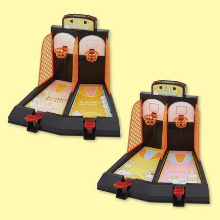 すみっコぐらし バスケットゲーム