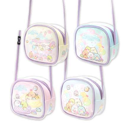 すみっコぐらし たぴおかパーク ポシェット