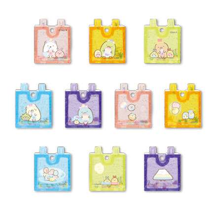 すみっコぐらし たぴおかパーク シャカシャカキューブブロック