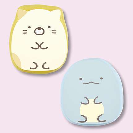 すみっコぐらし 膝上クッション付きテーブル