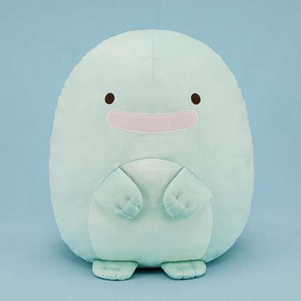すみっコぐらし ぬいぐるみXL プレミアム とかげ(本物)