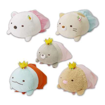 すみっコぐらし もぐらのおうち うつぶせぬいぐるみBIG