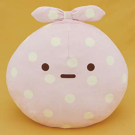 すみっコぐらし ぬいぐるみXL プレミアム ふろしき