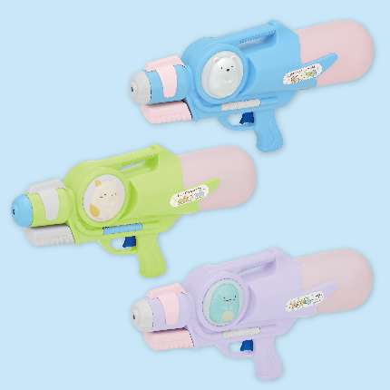 すみっコぐらし わくわくウォーターシューター Part2