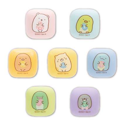 すみっコぐらし もぐらのおうち やわらかキューブ