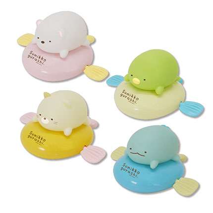 すみっコぐらし スイスイ水あそびおもちゃ