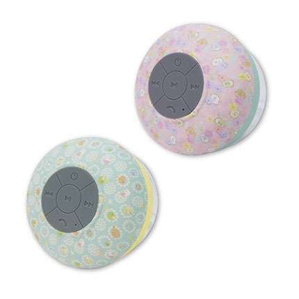 すみっコぐらし 防滴Bluetoothスピーカー