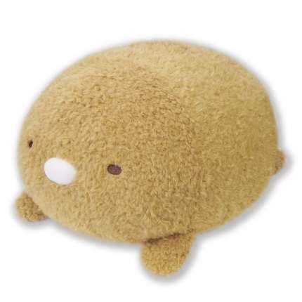 すみっコぐらし うつぶせふわふわぬいぐるみXL プレミアム とんかつ