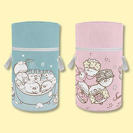 すみっコぐらし おとまり会 ランドリーボックス