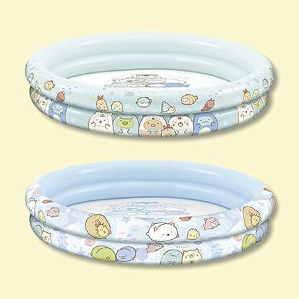 すみっコぐらし すみっコとうみっコ プール