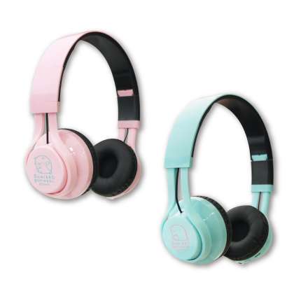 すみっコぐらし Bluetooth ワイヤレスヘッドホン