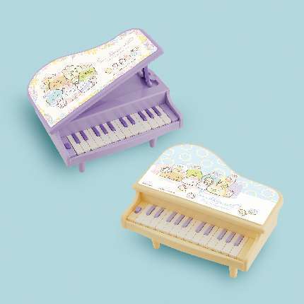 すみっコぐらし ふしぎなうさぎのおにわ 電子ピアノおもちゃ