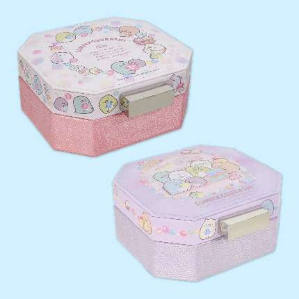 すみっコぐらし もぐらのおうち ジュエリーボックス