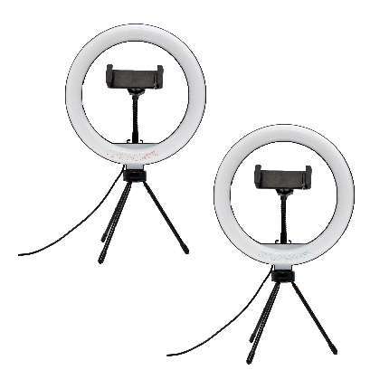 すみっコぐらし LEDリングライト