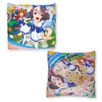 TVアニメ『ウマ娘 プリティーダービー』 もちもちクッション