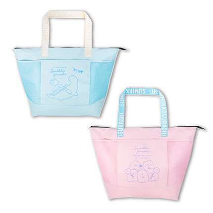 すみっコぐらし おしゃれどでかトートバッグ